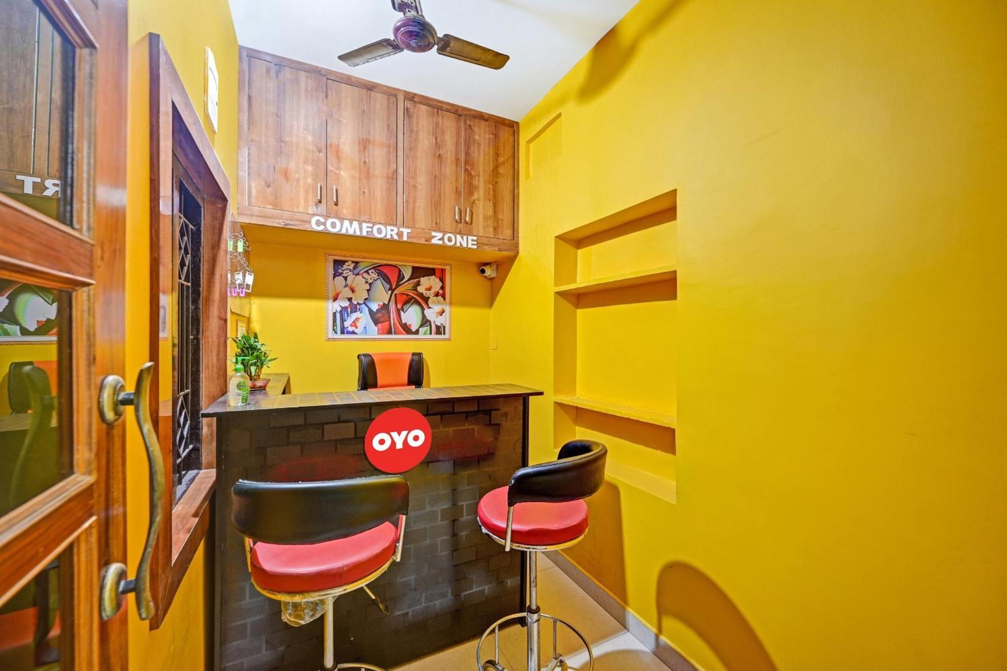 Hotel O Comfort Zone Khandagiri 외부 사진