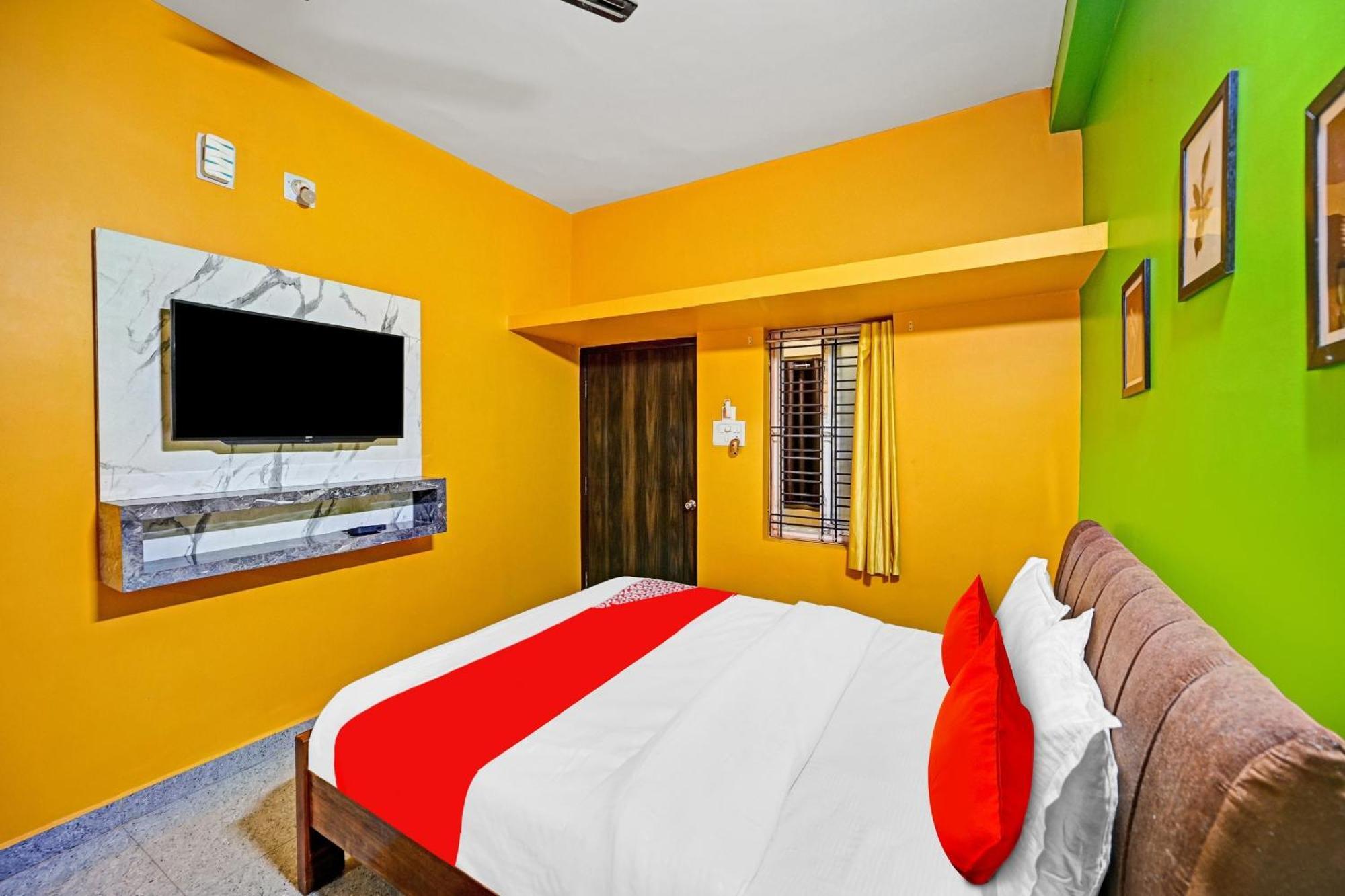 Hotel O Comfort Zone Khandagiri 외부 사진